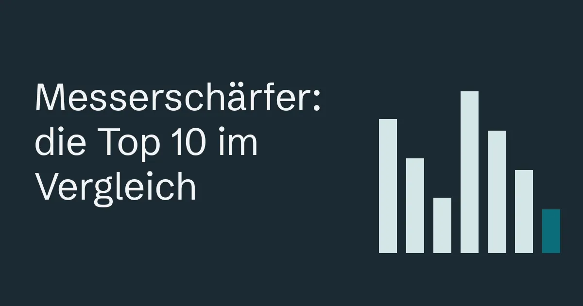 Messerschärfer